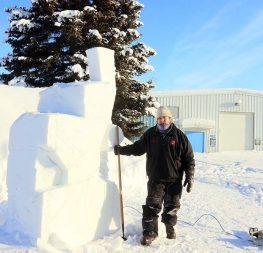 Did You Know That Snow Can Smell Like Grass?